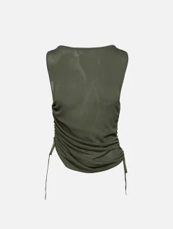 Yolanda Ruched Tank