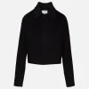 Zhanna Short Boxy Coat