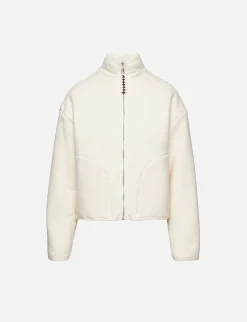 Zip Up Fleece Jacket