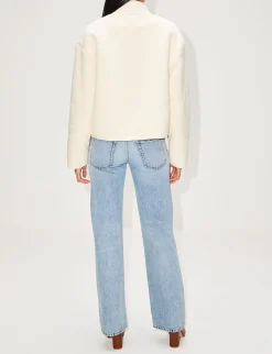 Zip Up Fleece Jacket