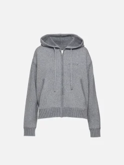 Zip Up Sweater
