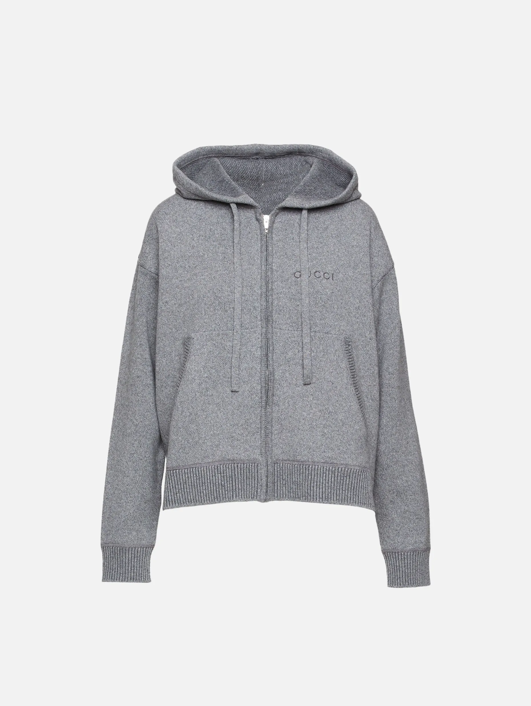 Zip Up Sweater