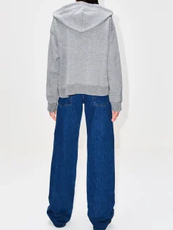 Zip Up Sweater