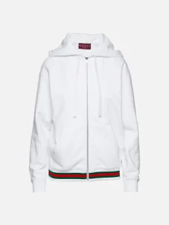 Zip Up Sweatshirt
