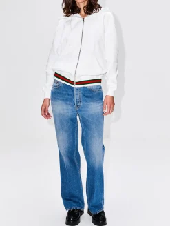 Zip Up Sweatshirt
