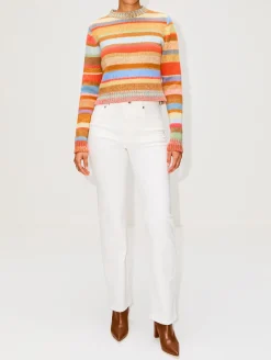 Zurie Straight Jean